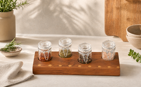 Spice Dock