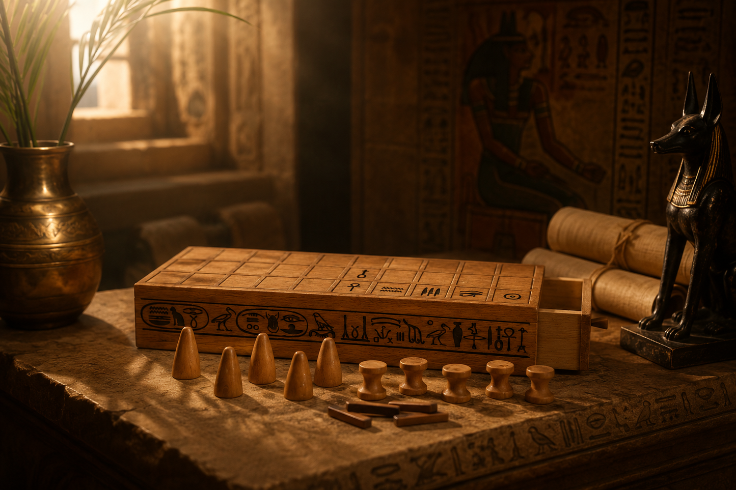 Senet