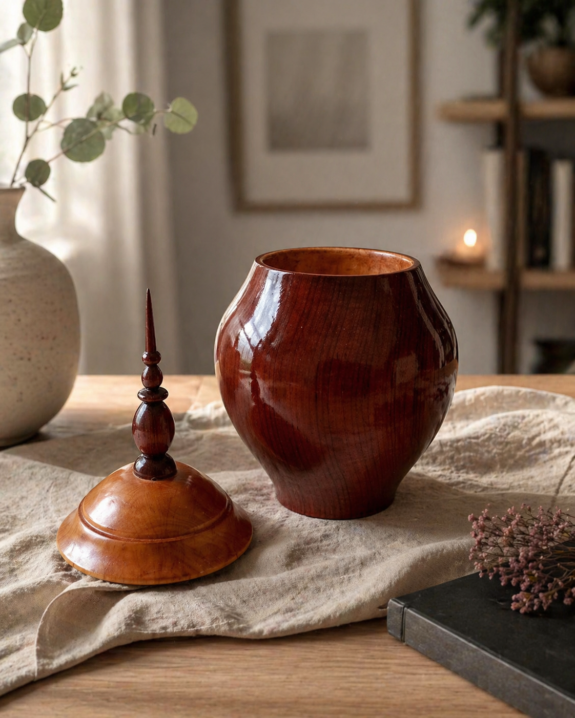 Contenedor Hollow Form Fez