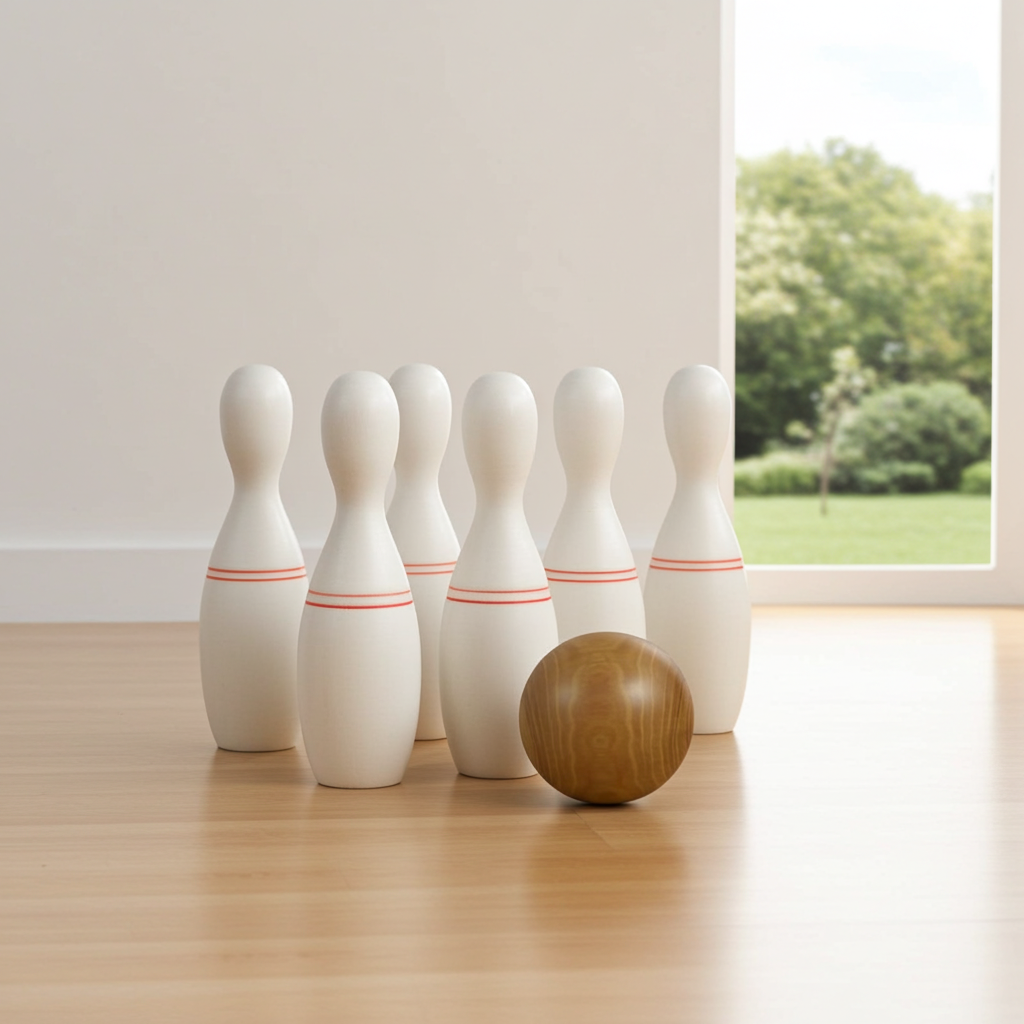 Juego de bolos BOWL
