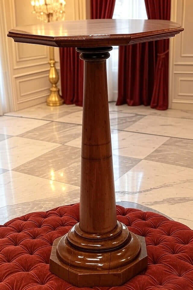 Mesa auxiliar octave
