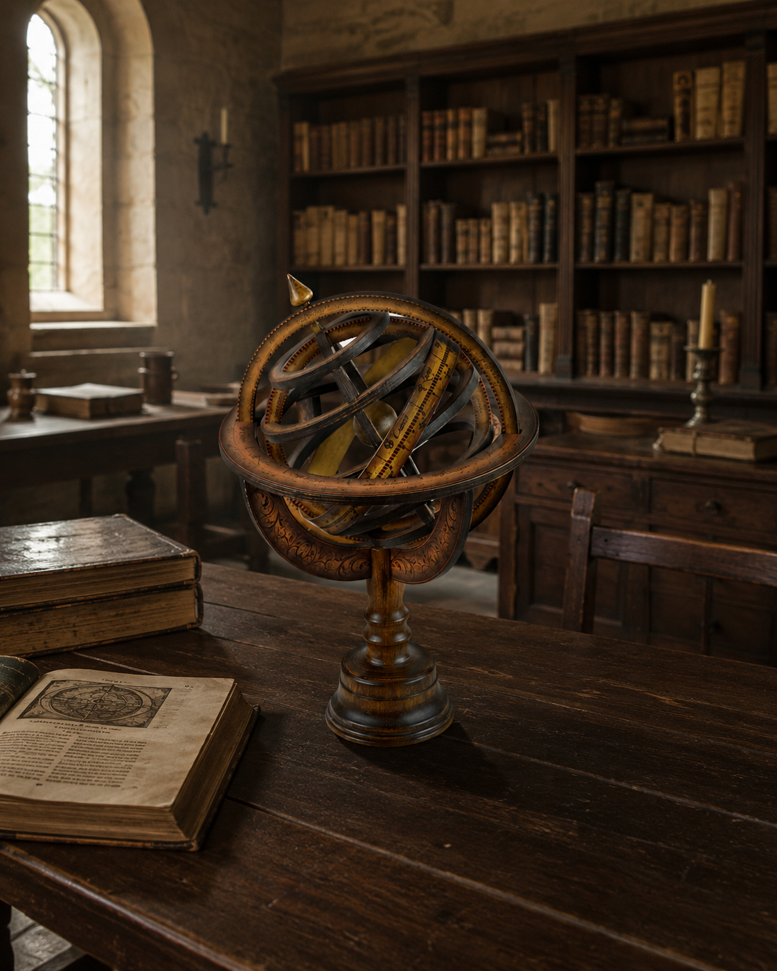 Altair - Armillary Sphere