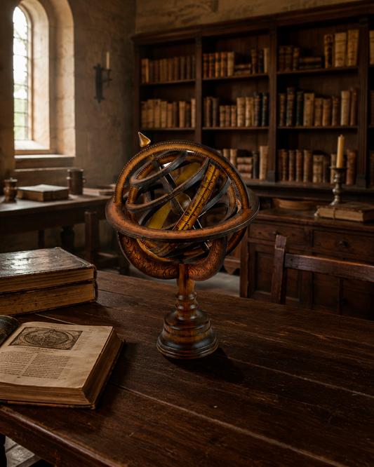 Altair - Armillary Sphere