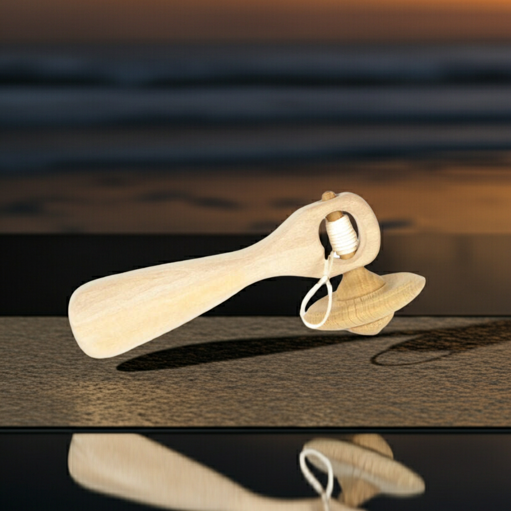 Trompo Spinning top
